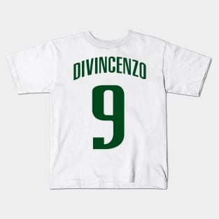 Donte DiVincenzo Bucks Kids T-Shirt